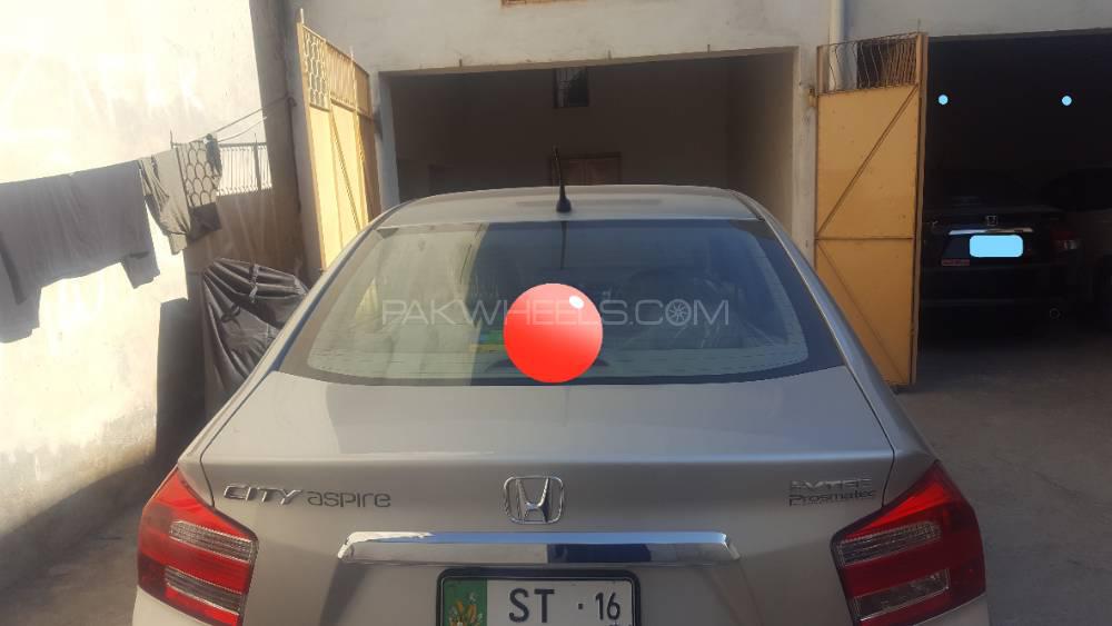 Honda City 2016 for Sale in Sialkot Image-1