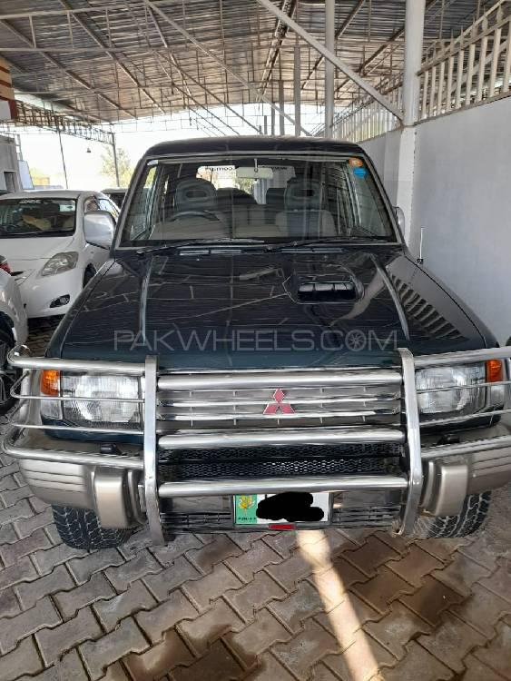 مٹسوبیشی پجیرو 1995 for Sale in پشاور Image-1