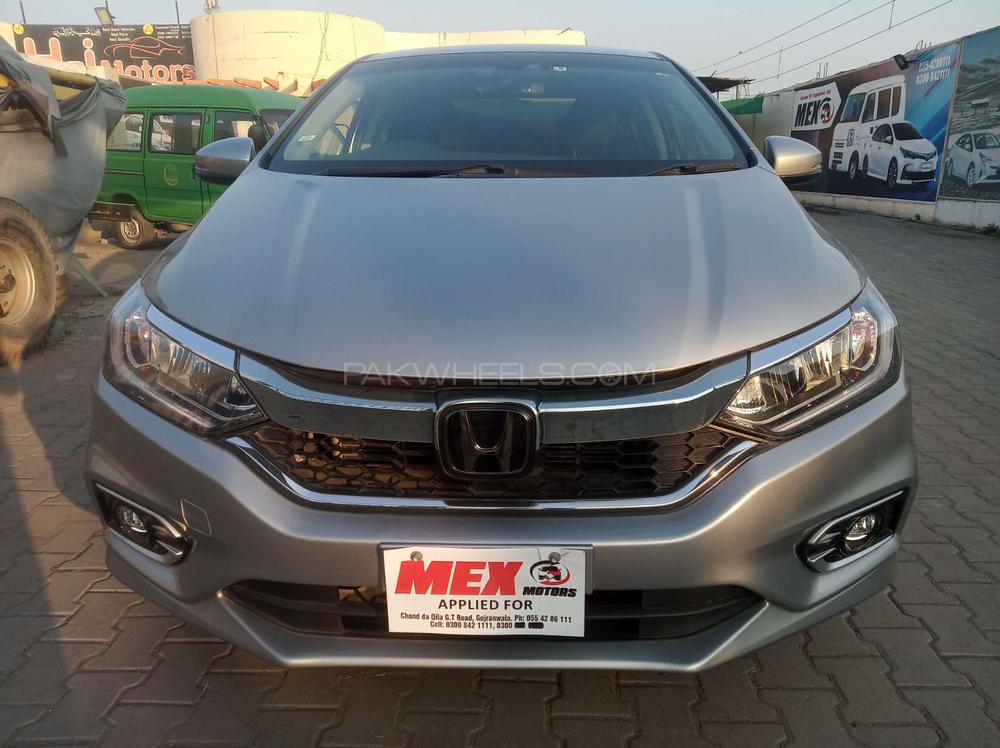 ہونڈا گریس ہائبرڈ 2017 for Sale in گجرانوالہ Image-1