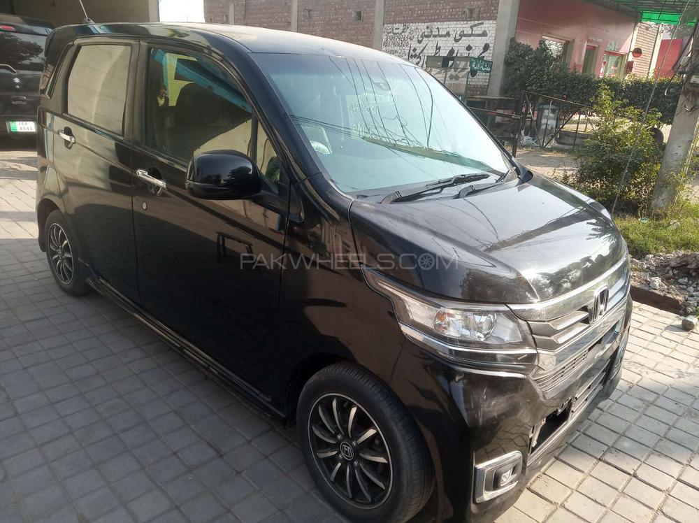 Honda N Wgn 2017 for Sale in Gujranwala Image-1