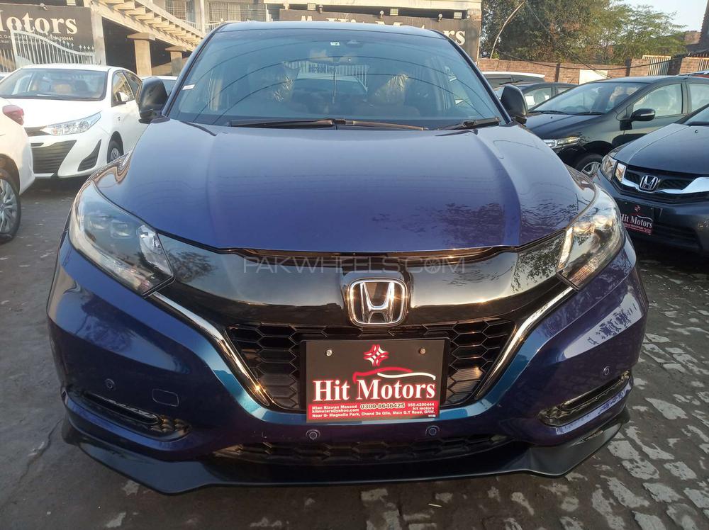 Honda Vezel 2016 for Sale in Gujranwala Image-1