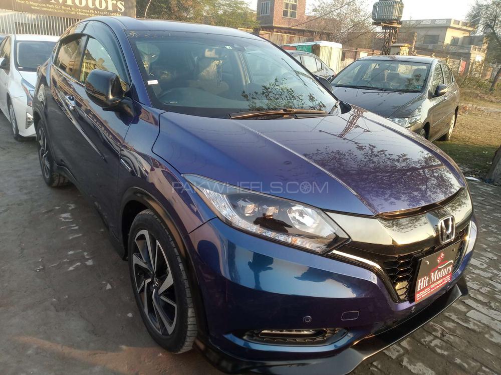 ہونڈا ویزِل 2016 for Sale in گجرانوالہ ہونڈا ویزِل 2016 for Sale in گجرانوالہ Image-2