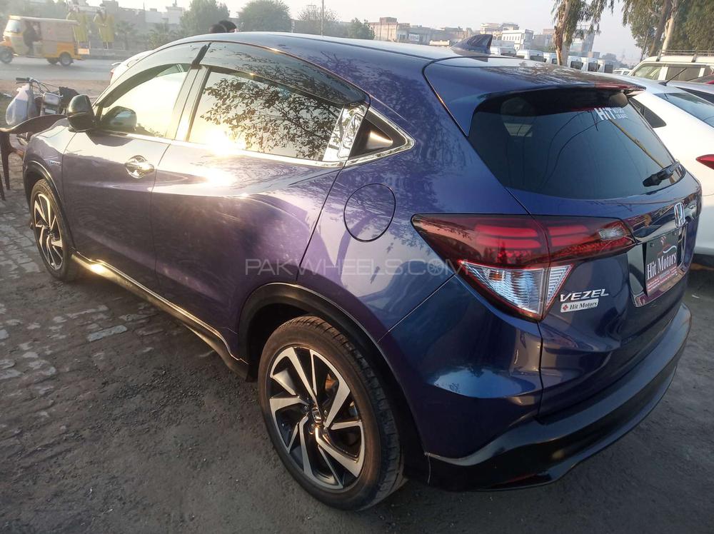 ہونڈا ویزِل 2016 for Sale in گجرانوالہ ہونڈا ویزِل 2016 for Sale in گجرانوالہ Image-4