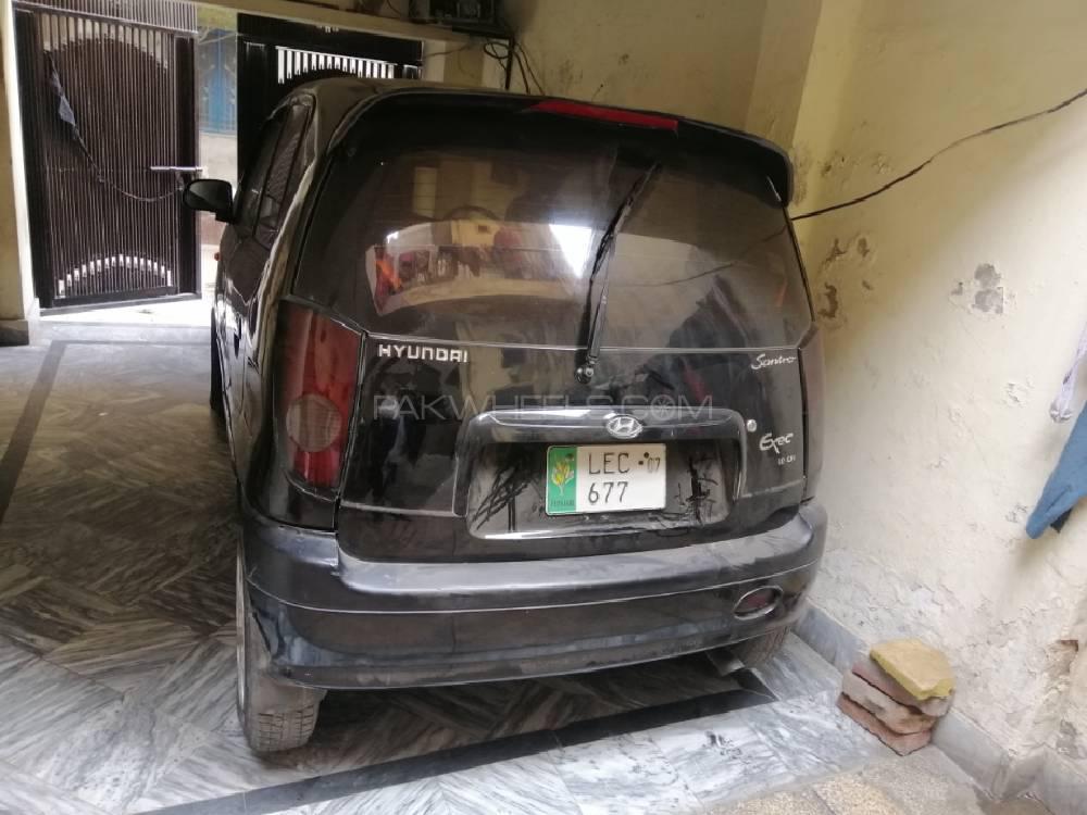 ہنڈائی سانترو 2007 for Sale in فیصل آباد ہنڈائی سانترو 2007 for Sale in فیصل آباد Image-5