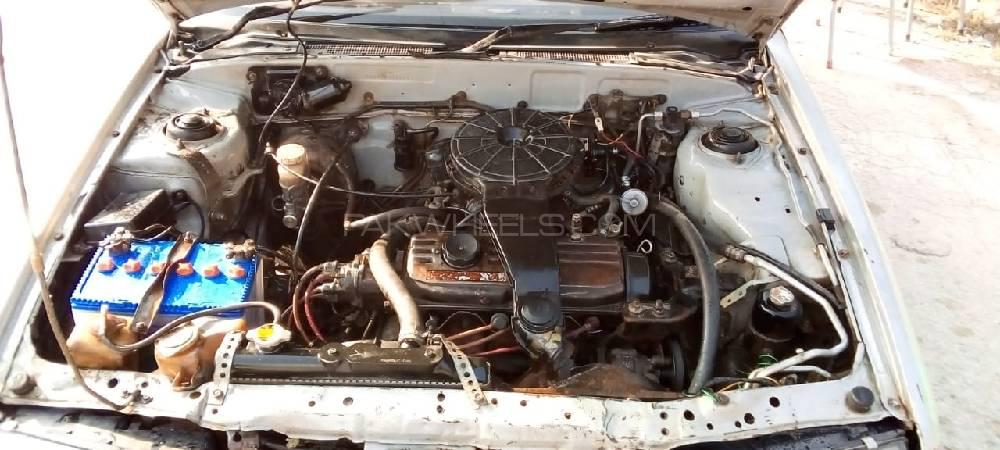 Mitsubishi Lancer 1989 for Sale in Rawalpindi Image-1