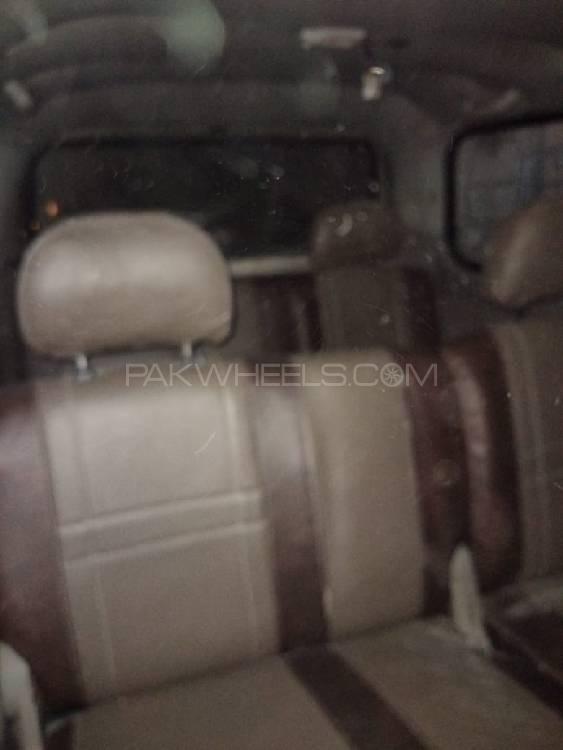 Suzuki APV 2007 for Sale in D.G.Khan Suzuki APV 2007 for Sale in D.G.Khan Image-9