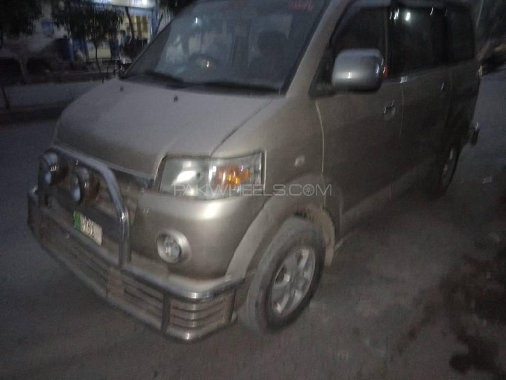 Suzuki APV 2007 for Sale in D.G.Khan Suzuki APV 2007 for Sale in D.G.Khan Image-7