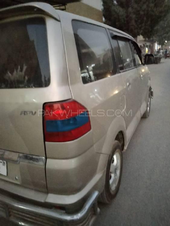 Suzuki APV 2007 for Sale in D.G.Khan Suzuki APV 2007 for Sale in D.G.Khan Image-10