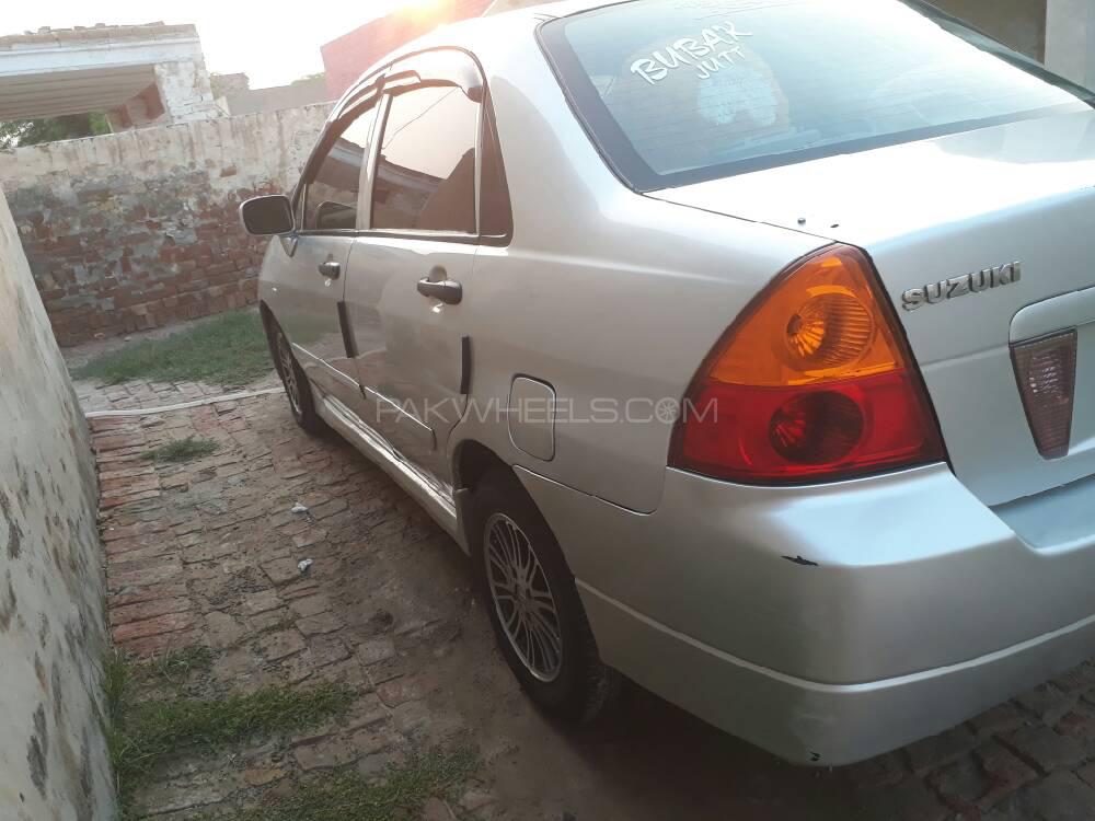 سوزوکی لیانا 2007 for Sale in ساہیوال سوزوکی لیانا 2007 for Sale in ساہیوال Image-3