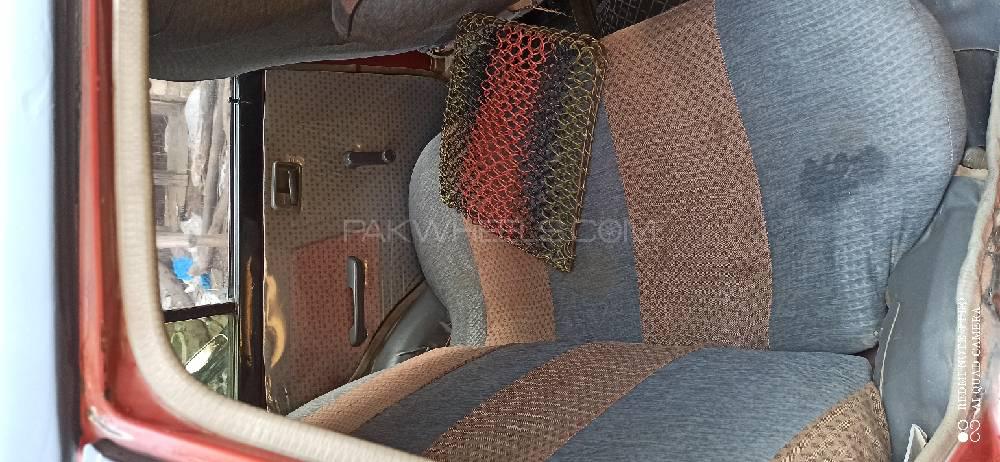 سوزوکی مہران 1997 for Sale in گجرانوالہ سوزوکی مہران 1997 for Sale in گجرانوالہ Image-10