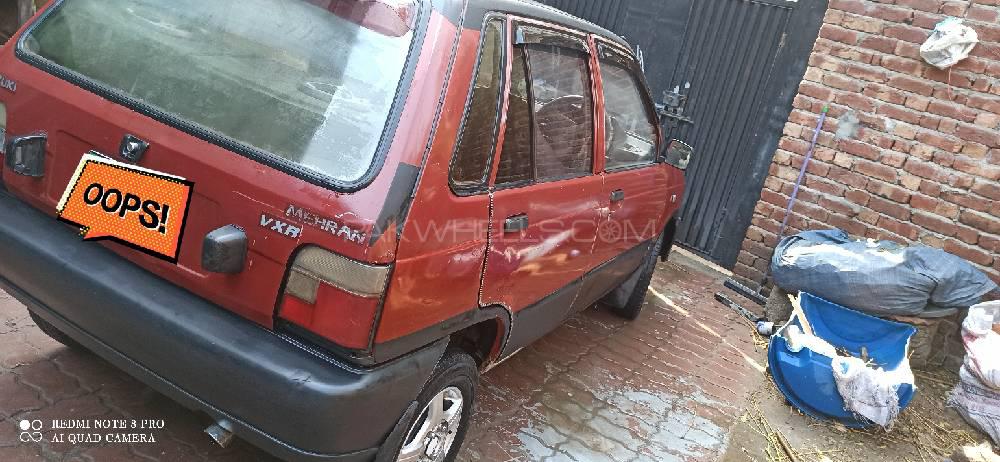 سوزوکی مہران 1997 for Sale in گجرانوالہ سوزوکی مہران 1997 for Sale in گجرانوالہ Image-3