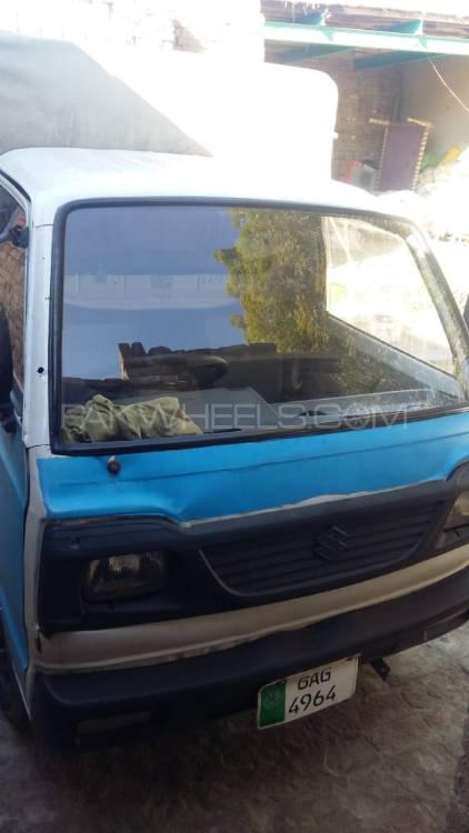 Suzuki Ravi 1993 for Sale in Chowk azam Image-1