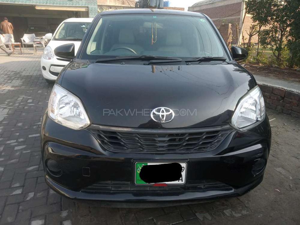 Toyota Passo 2016 for Sale in Gujranwala Image-1