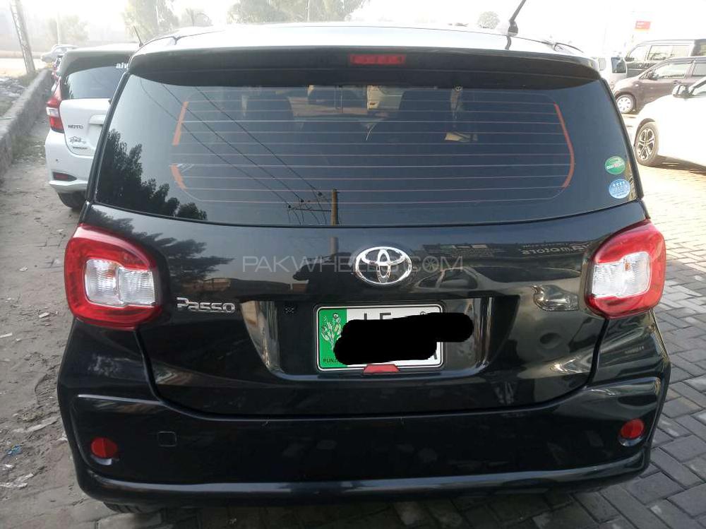 Toyota Passo 2016 for Sale in Gujranwala Toyota Passo 2016 for Sale in Gujranwala Image-3