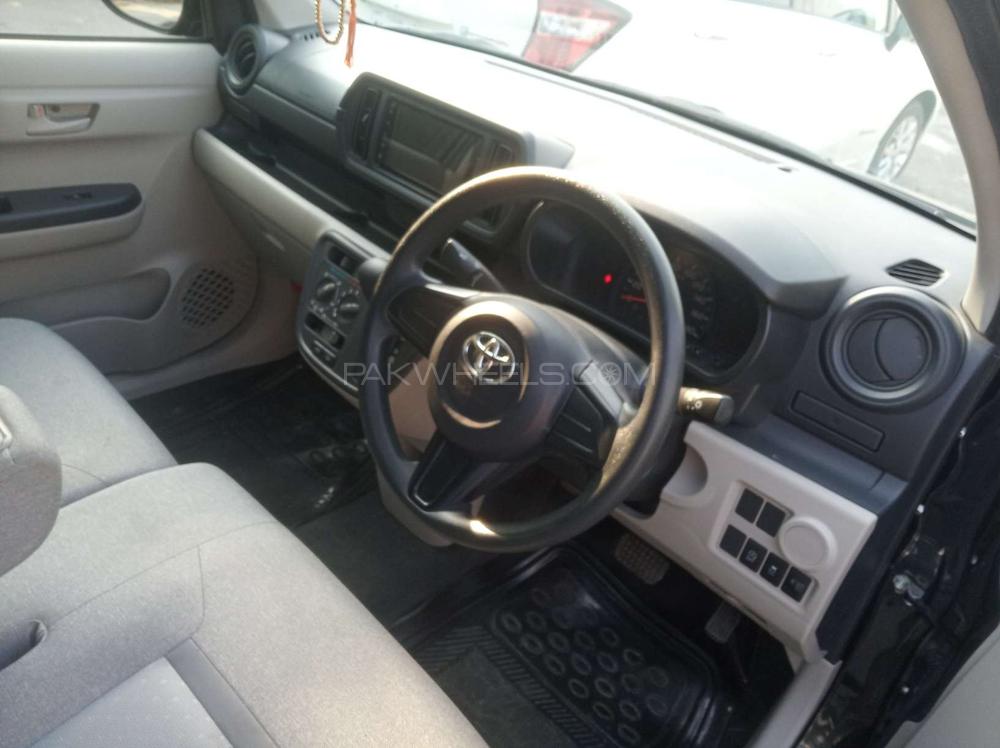 Toyota Passo 2016 for Sale in Gujranwala Toyota Passo 2016 for Sale in Gujranwala Image-5