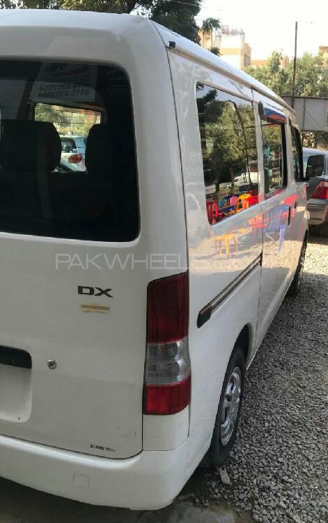 Toyota Town Ace 2009 for Sale in Karachi Toyota Town Ace 2009 for Sale in Karachi Image-7