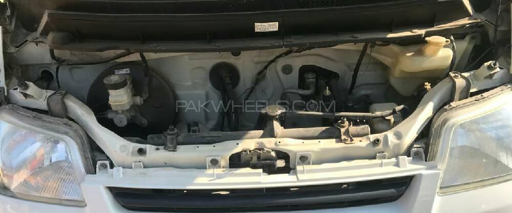 Toyota Town Ace 2009 for Sale in Karachi Toyota Town Ace 2009 for Sale in Karachi Image-9