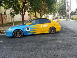 Honda Civic - 1997