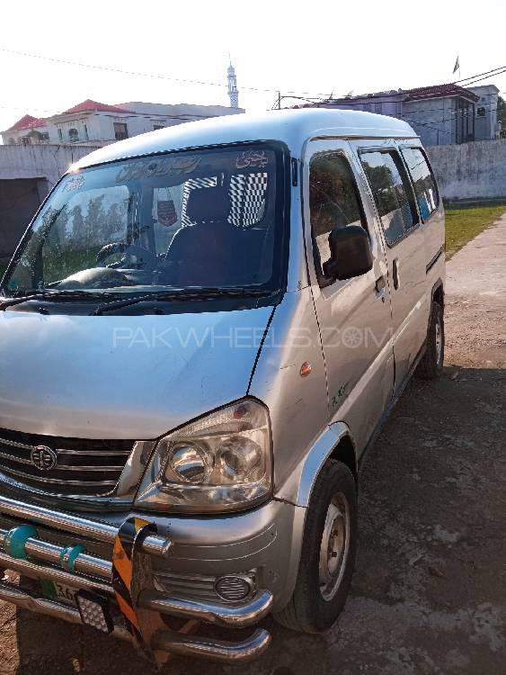 FAW X-PV 2014 for Sale in Sialkot FAW X-PV 2014 for Sale in Sialkot Image-3