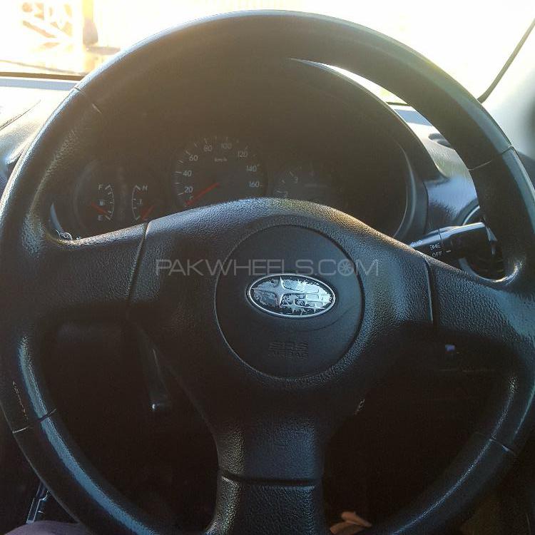 Subaru Impreza 2007 for Sale in Islamabad Subaru Impreza 2007 for Sale in Islamabad Image-3