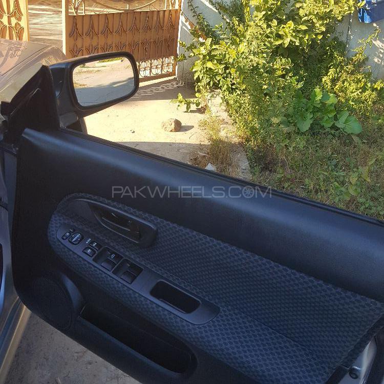 Subaru Impreza 2007 for Sale in Islamabad Subaru Impreza 2007 for Sale in Islamabad Image-4