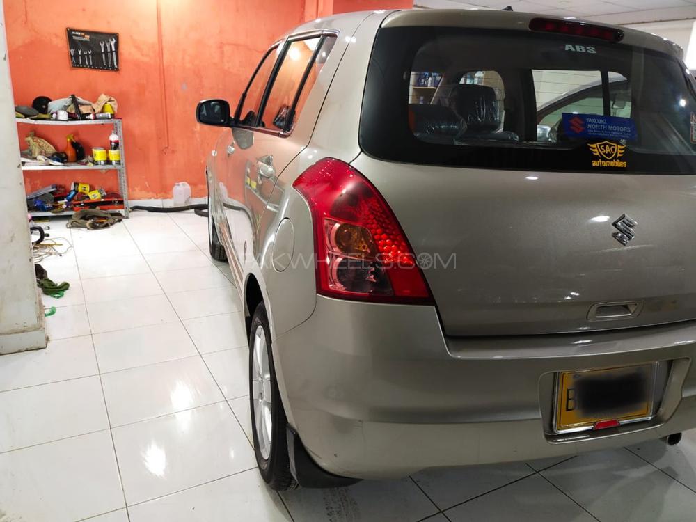 Suzuki Swift 2018 for Sale in Karachi Suzuki Swift 2018 for Sale in Karachi Image-5