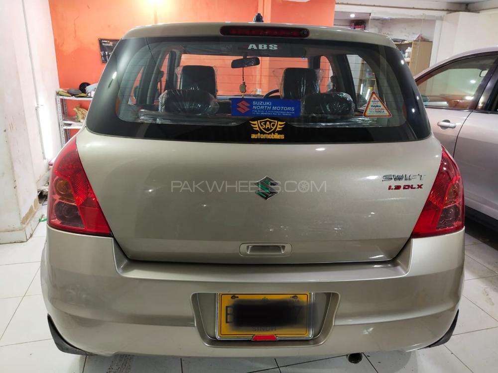 Suzuki Swift 2018 for Sale in Karachi Suzuki Swift 2018 for Sale in Karachi Image-7