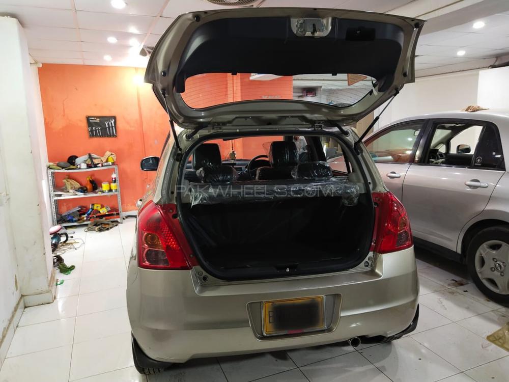 Suzuki Swift 2018 for Sale in Karachi Suzuki Swift 2018 for Sale in Karachi Image-8
