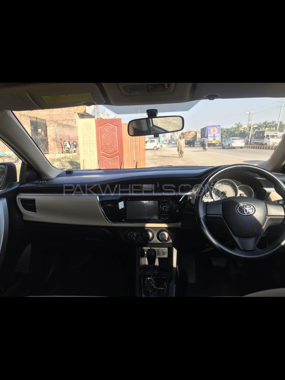 Toyota Corolla 2016 for Sale in Sialkot Toyota Corolla 2016 for Sale in Sialkot Image-8