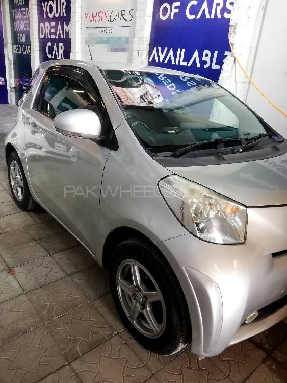 ٹویوٹا آئی کیو 2011 for Sale in لاہور ٹویوٹا آئی کیو 2011 for Sale in لاہور Image-2