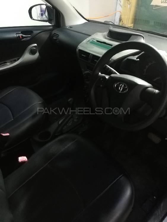 ٹویوٹا آئی کیو 2011 for Sale in لاہور ٹویوٹا آئی کیو 2011 for Sale in لاہور Image-12