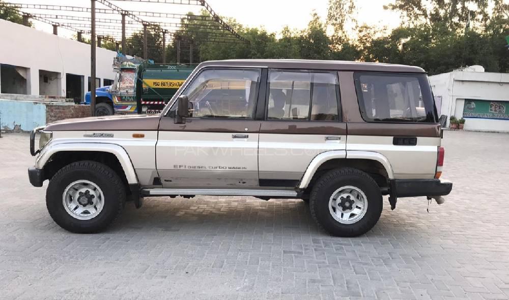 Toyota Prado 1992 for Sale in Islamabad Toyota Prado 1992 for Sale in Islamabad Image-3
