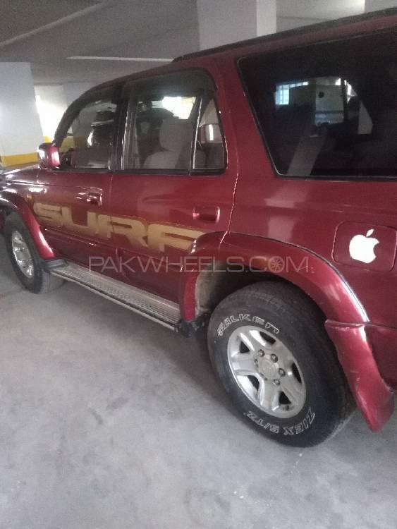 ٹویوٹا سرف 1999 for Sale in کراچی ٹویوٹا سرف 1999 for Sale in کراچی Image-11