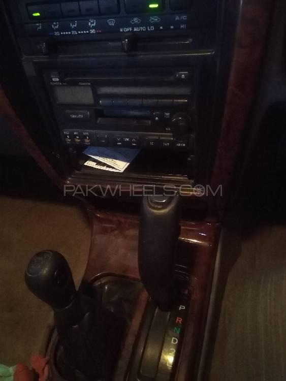 ٹویوٹا سرف 1999 for Sale in کراچی ٹویوٹا سرف 1999 for Sale in کراچی Image-16