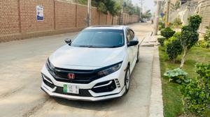 Honda Civic - 2016
