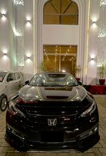 Honda Civic - 2021