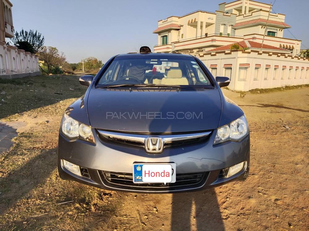 Honda Civic 2010 for Sale in Gujrat Image-1