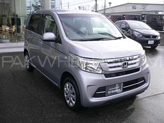 Honda N Wgn 2017 for Sale in Lahore Image-1