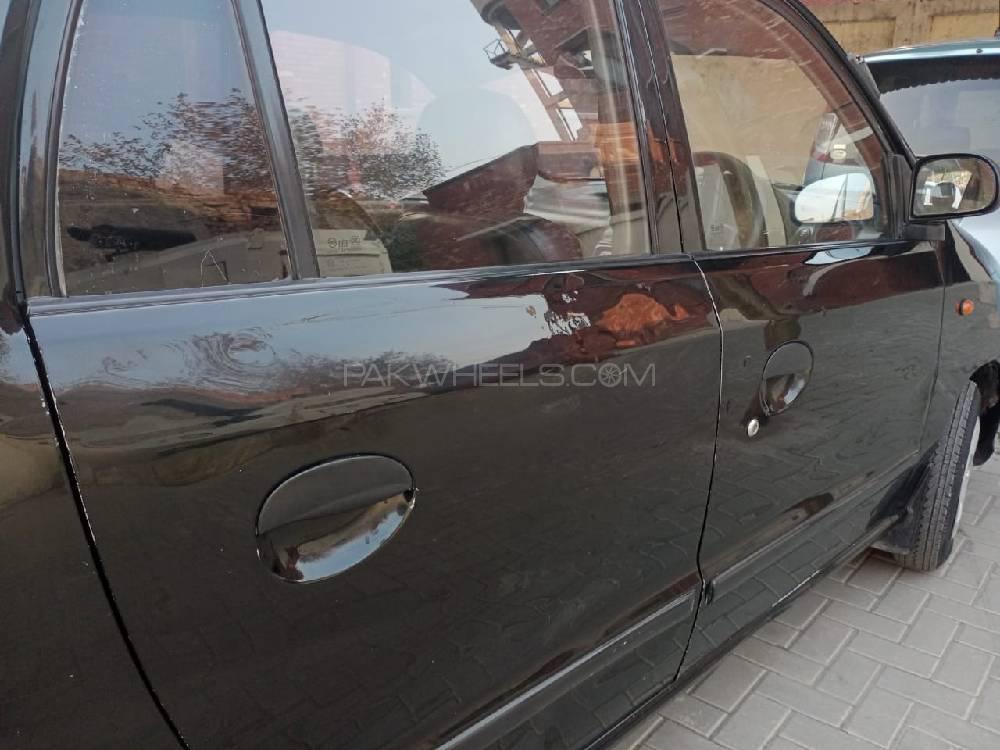 Hyundai Santro 2008 for Sale in Lahore Image-1