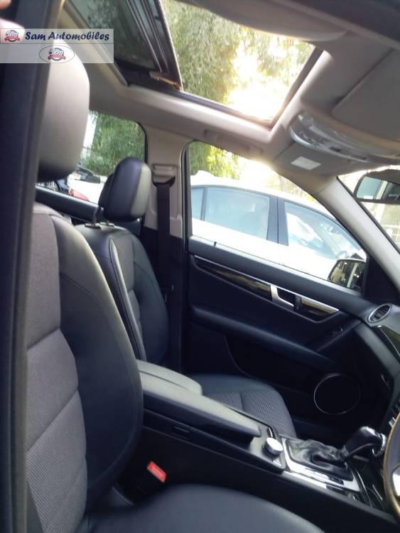 Mercedes Benz C Class 2012 for Sale in Karachi Mercedes Benz C Class 2012 for Sale in Karachi Image-9