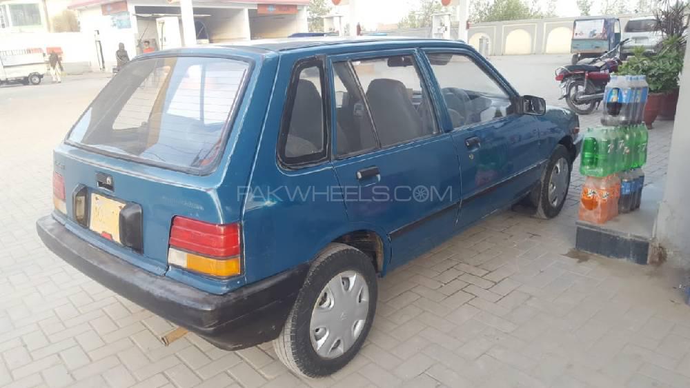 Suzuki Khyber 1999 for Sale in Peshawar Suzuki Khyber 1999 for Sale in Peshawar Image-3