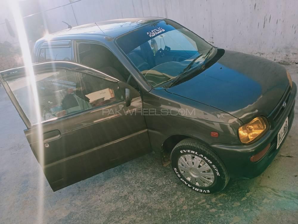 Daihatsu Cuore 2007 for Sale in Mardan Daihatsu Cuore 2007 for Sale in Mardan Image-3