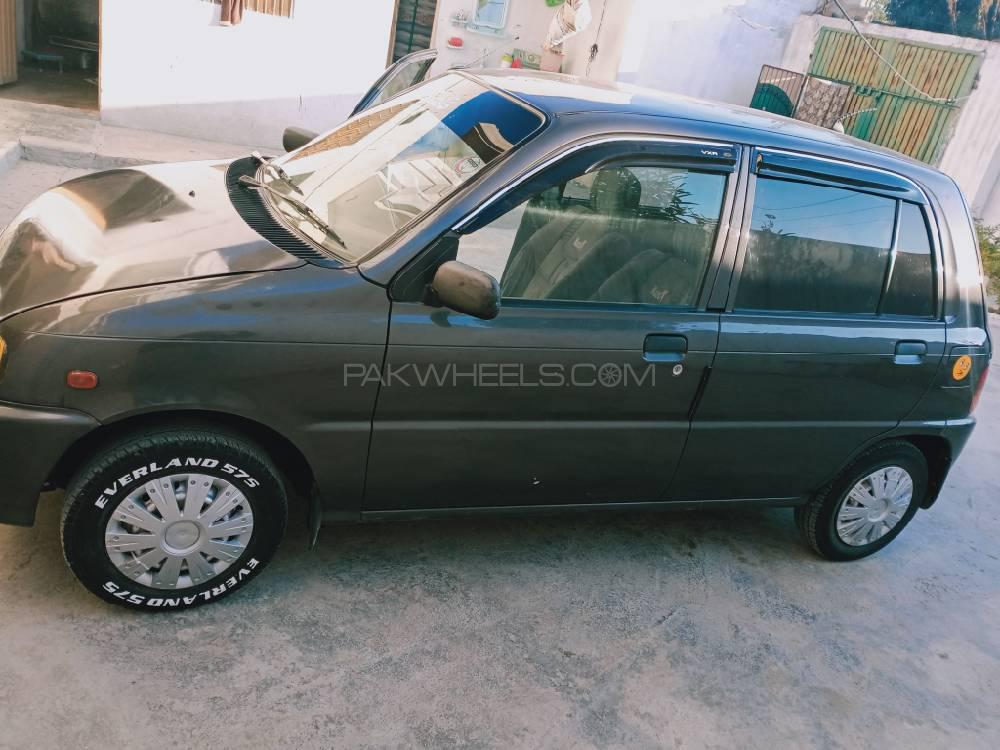 Daihatsu Cuore 2007 for Sale in Mardan Daihatsu Cuore 2007 for Sale in Mardan Image-9