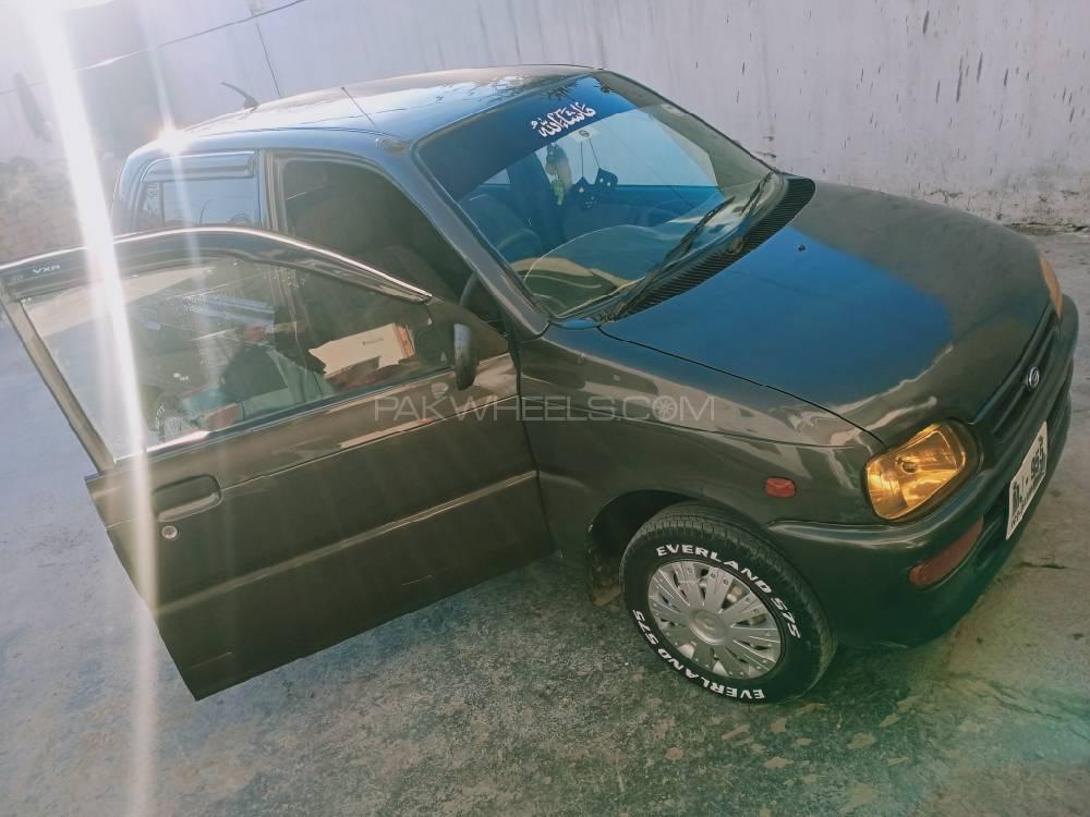 Daihatsu Cuore 2007 for Sale in Mardan Daihatsu Cuore 2007 for Sale in Mardan Image-2