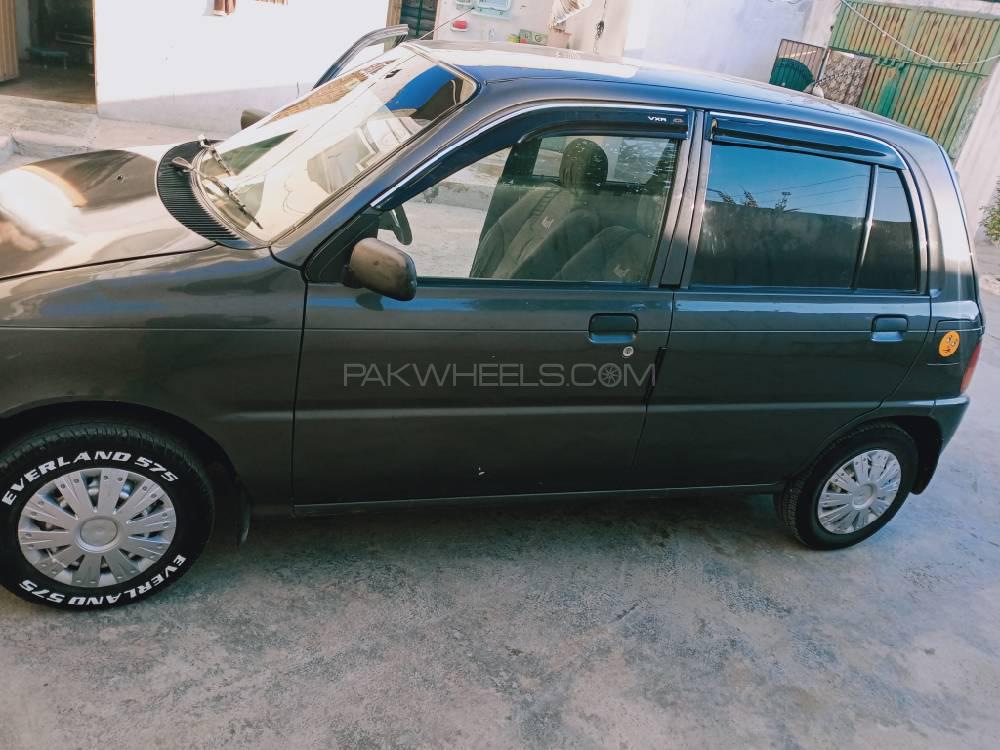 Daihatsu Cuore 2007 for Sale in Mardan Daihatsu Cuore 2007 for Sale in Mardan Image-8