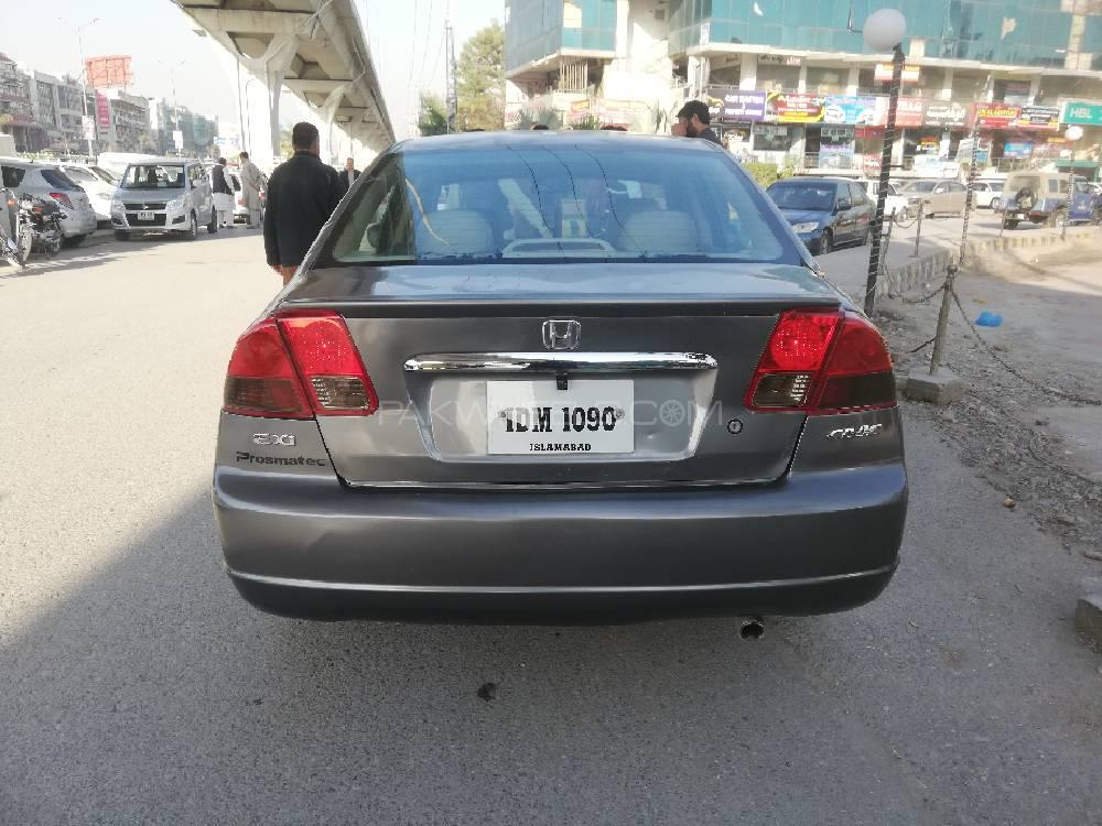 Honda Civic 2003 for Sale in Rawalpindi Honda Civic 2003 for Sale in Rawalpindi Image-9