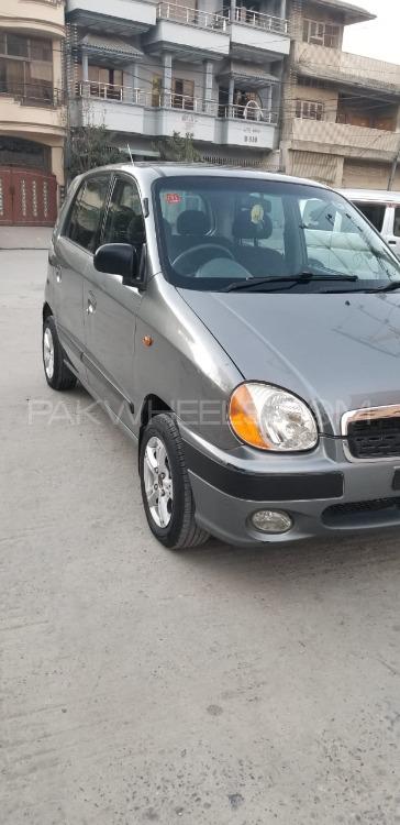 Hyundai Santro 2006 for Sale in Rawalpindi Image-1