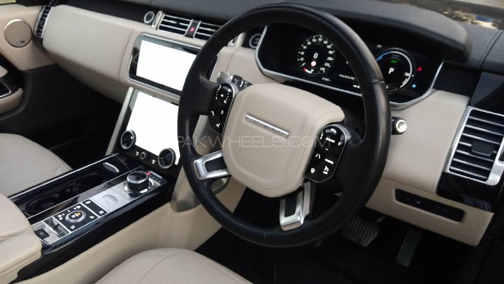 Range Rover Autobiography 2018 for Sale in Islamabad Range Rover Autobiography 2018 for Sale in Islamabad Image-12