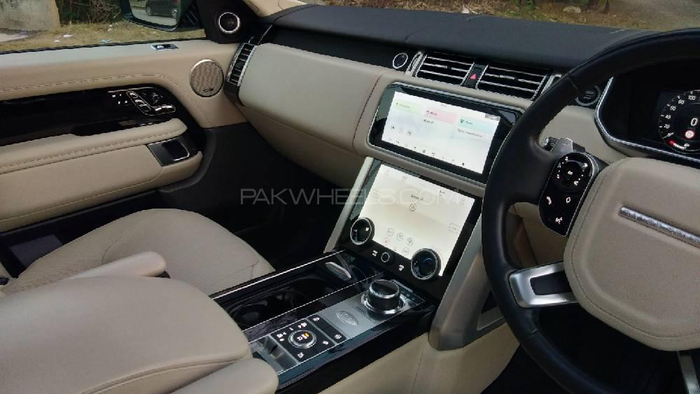 Range Rover Autobiography 2018 for Sale in Islamabad Range Rover Autobiography 2018 for Sale in Islamabad Image-10