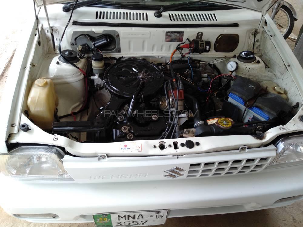 سوزوکی مہران 2009 for Sale in چارسدہ سوزوکی مہران 2009 for Sale in چارسدہ Image-7